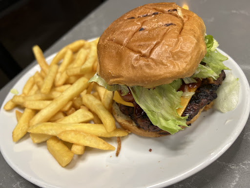 Photo of Moe's Peri-Peri Burgers & Shakes - 10 Parkhouse Ct, Hatfield AL10 9RQ